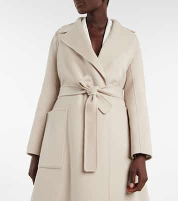 Manteau Paolore en laine vierge | 'S Max Mara