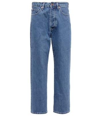 High-Rise Straight Jeans Sabrina | 3x1 N.Y.C.