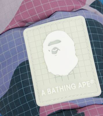 Camo-print gloves | BAPE Kids