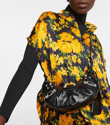 Sac Le Cagole XS en cuir | Balenciaga