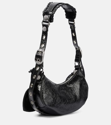 Sac Le Cagole XS en cuir | Balenciaga