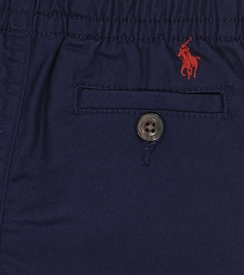 Baby cotton twill pants | Polo Ralph Lauren Kids