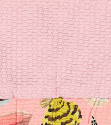 Top de bikini Palm Springs reversible | Marysia Bumby