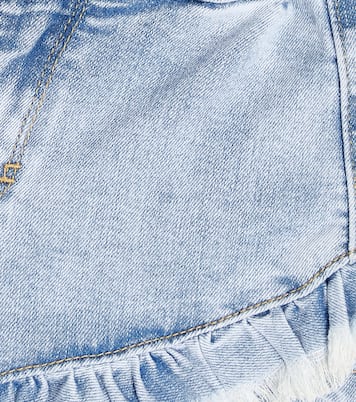 Agnetha denim shorts | Molo