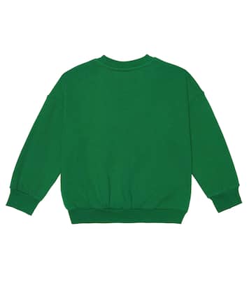 Felpa Ritzratz in jersey di cotone | Mini Rodini