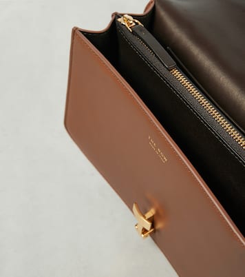 Sofia leather tote bag | The Row