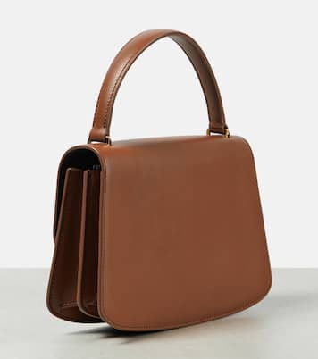 Sofia leather tote bag | The Row