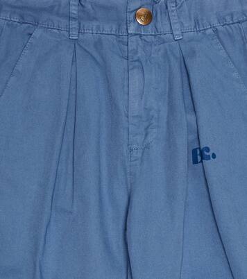 Color Block cotton chinos | Bobo Choses