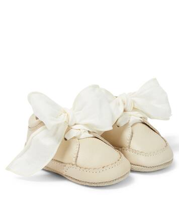 Baby Lonny leather shoes | Donsje