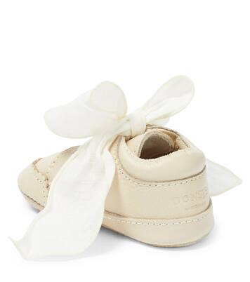 Baby Lonny leather shoes | Donsje