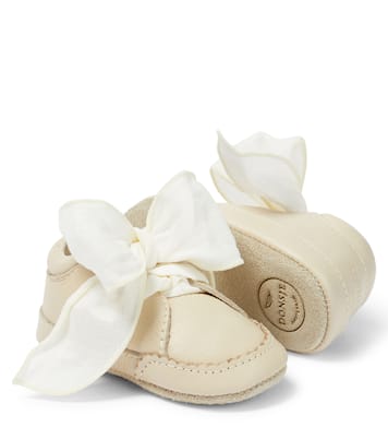 Baby Lonny leather shoes | Donsje