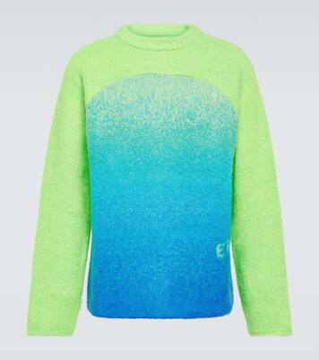 Jersey de mezcla de mohair | ERL