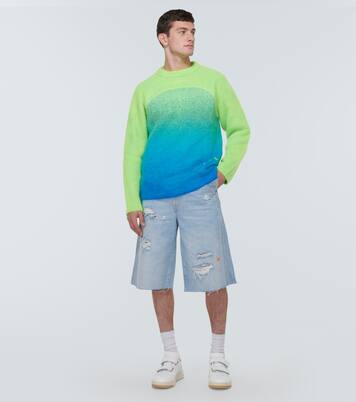 Jersey de mezcla de mohair | ERL
