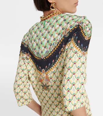 Bedrucktes Minikleid | Etro