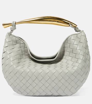 Sardine Intrecciato leather tote bag | Bottega Veneta