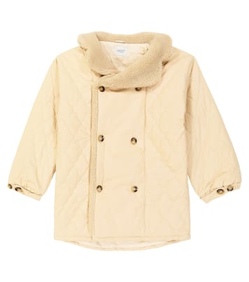 Luna quilted coat | Donsje