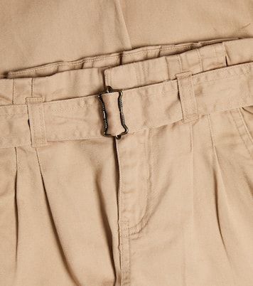 Pantalon droit en coton | Polo Ralph Lauren Kids