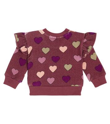 Baby Christy cotton jersey sweatshirt | The New Society