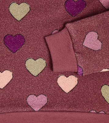 Baby Christy cotton jersey sweatshirt | The New Society