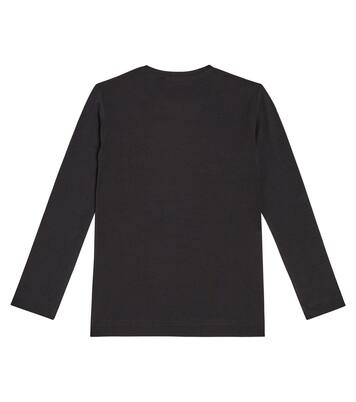 x Pink Panther cotton-blend T-shirt | Monnalisa