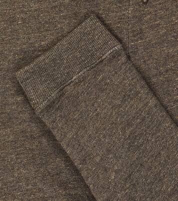 Babel sweatpants | Bonpoint