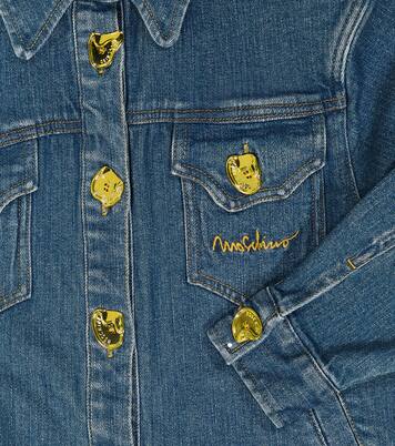 Denim jacket | Moschino Kids