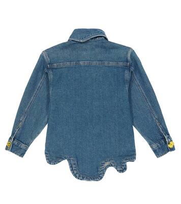 Denim jacket | Moschino Kids