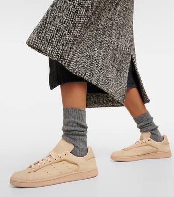 Sneakers Stan Smith aus Leder | Adidas