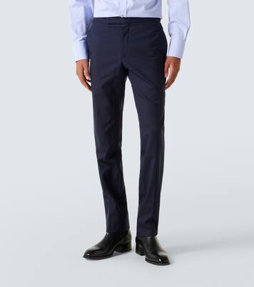 Shelton wool suit | Tom Ford