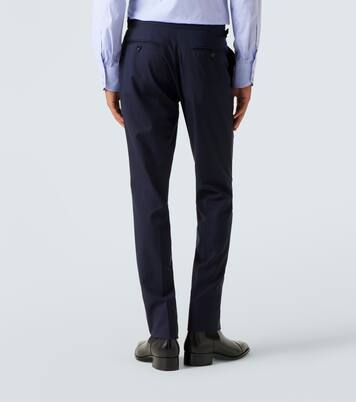 Shelton wool suit | Tom Ford