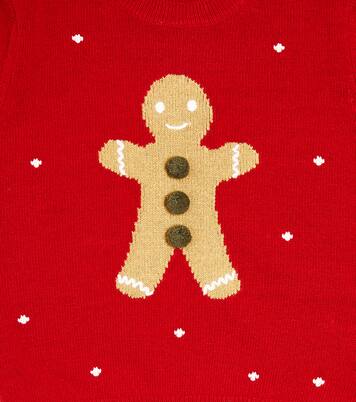 Virgin wool sweater | Il Gufo