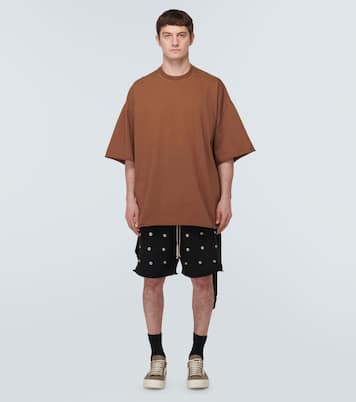 Tommy cotton jersey T-shirt | Rick Owens