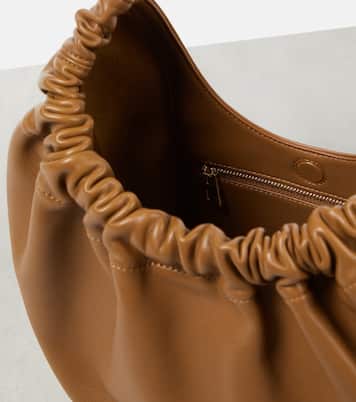 Borsa a spalla Squeeze Small in pelle | Loewe