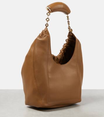 Borsa a spalla Squeeze Small in pelle | Loewe