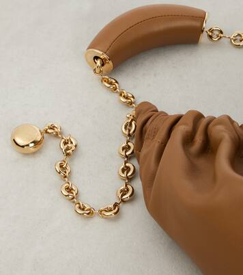 Borsa a spalla Squeeze Small in pelle | Loewe