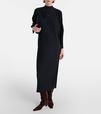 Leisure Faraone jersey midi dress | Max Mara