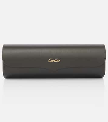 Gafas de sol ovaladas Signature C | Cartier Eyewear Collection