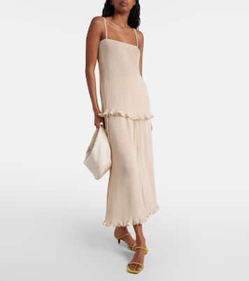 High-Rise-Maxirock | Toteme