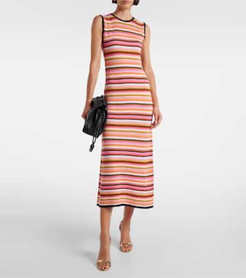 Midikleid aus Strick | Missoni