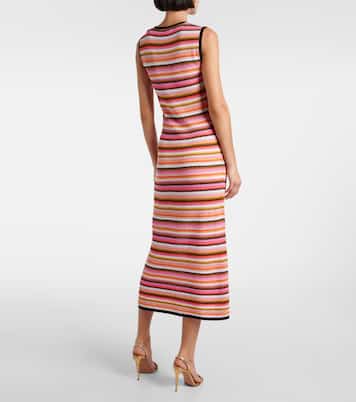 Midikleid aus Strick | Missoni