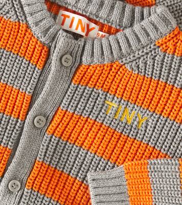 Bébé – Grenouillère Stripes | Tinycottons