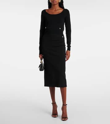 DG jersey sweater | Dolce&Gabbana