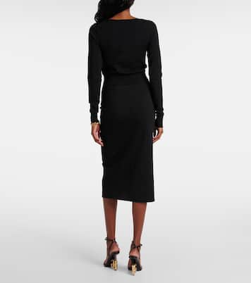 DG jersey sweater | Dolce&Gabbana