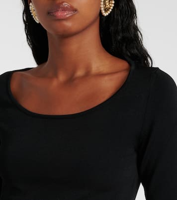 DG jersey sweater | Dolce&Gabbana