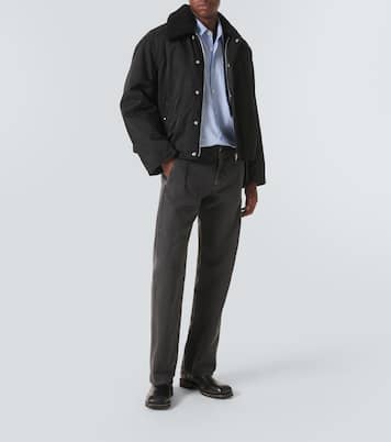Ace cotton-blend jacket | Our Legacy