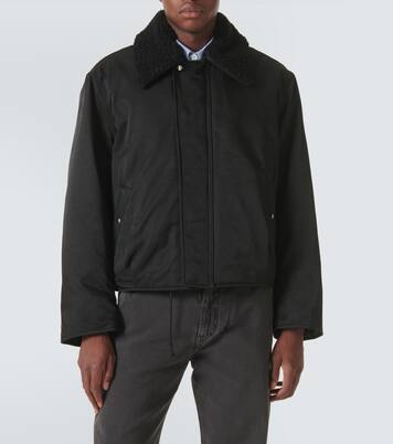 Ace cotton-blend jacket | Our Legacy