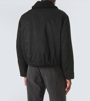 Ace cotton-blend jacket | Our Legacy