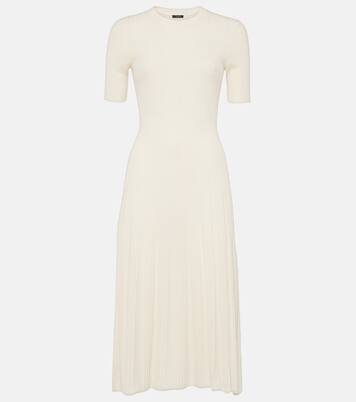 Midikleid aus Wolle | Joseph