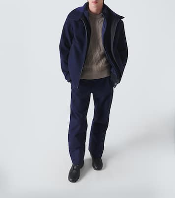 Aran wool sweater | Zegna