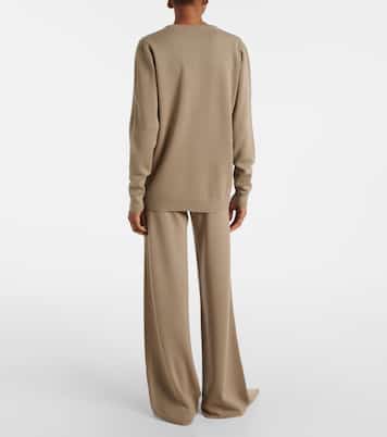 Pull Pevera en laine | Max Mara